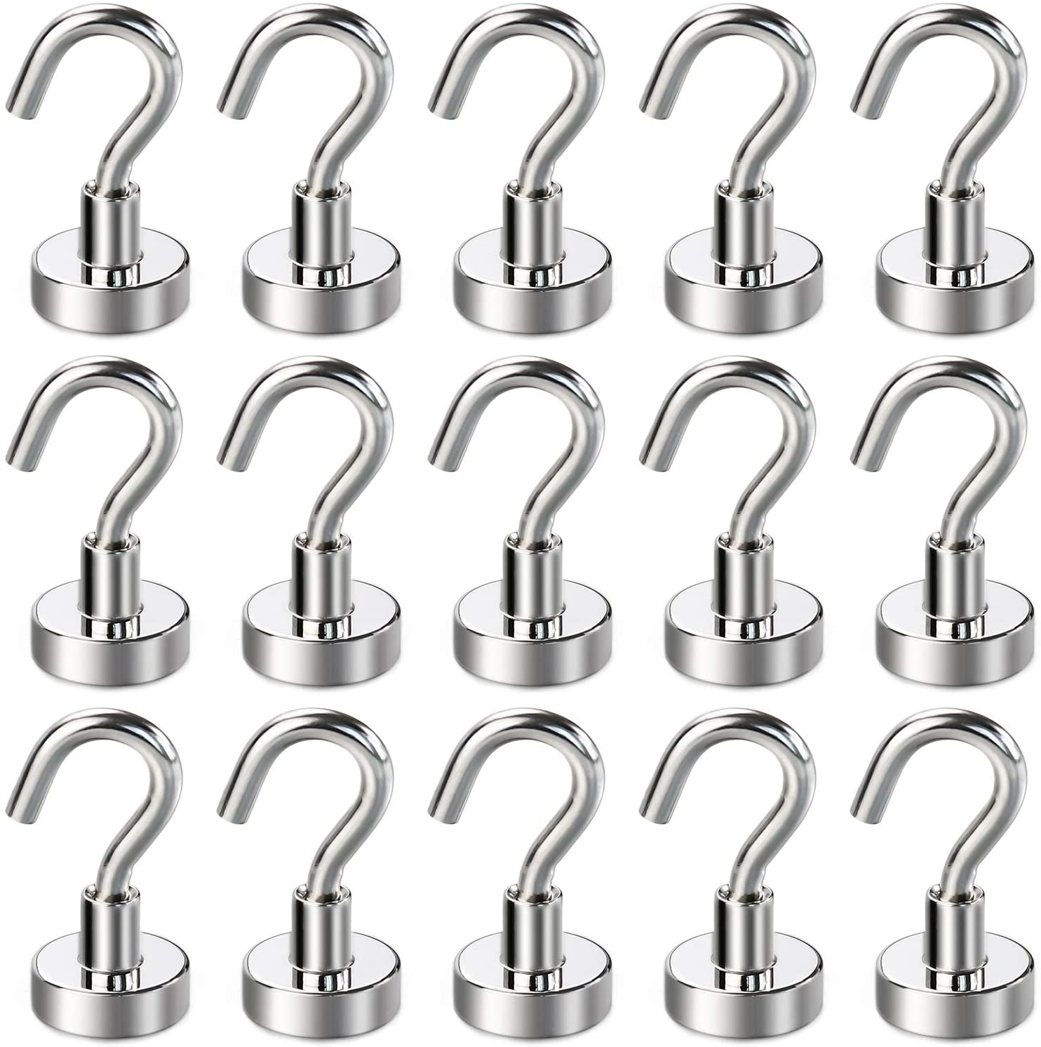 DIYMAG Hooks 25LB for Cruise, Grill, Towel, Indoor Hanging