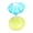 Light Blue, variant on LWVITH Inflatable Umbrella Drink Caddy Floating Cup Holder, PVC Pool Beverage Raft with Sunshade, Portable Water Table Tray for Hot Tub Lake Beach, Summer Party Floatie Accessory, Pool Party Gift