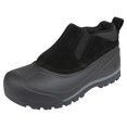 thumbnail image 1 of Northside Men's Dawson Snow Boot, Onyx, 12, 1 of 4