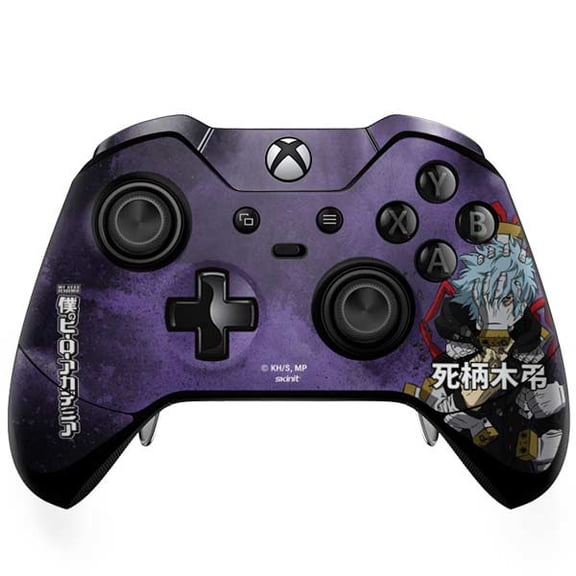 Skinit My Hero Academia Tomura Shigaraki Season 5 Xbox One Elite Controller Skin