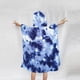 thumbnail image 5 of Bath Toall Swim Beach Poncho Microfibra Maneta Playa Sports Multifuncional Tela Seca Con Bolsillos Grandes para Buceadores Nadadores Surfistas, 5 of 9