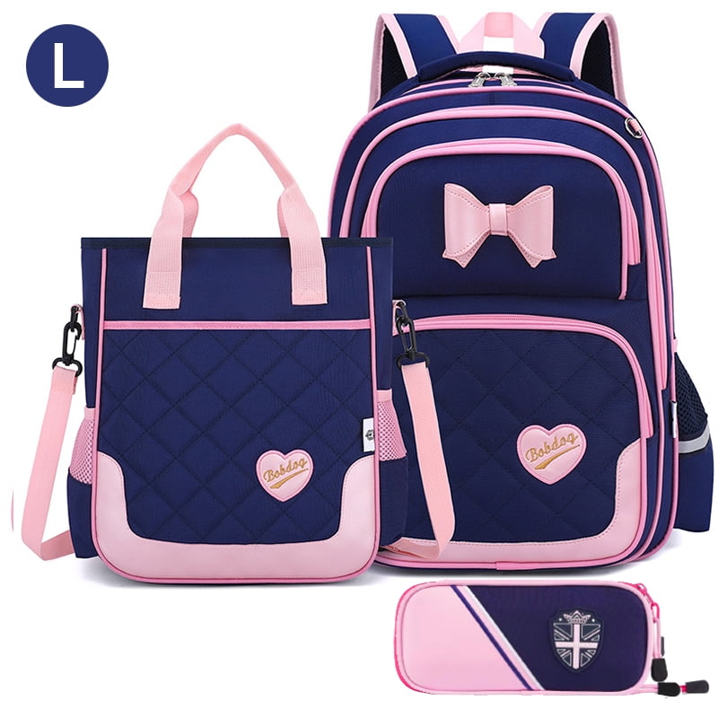 Kawaii Piece Mochila Ortopédica Set para Niñas, Peru Ubuy