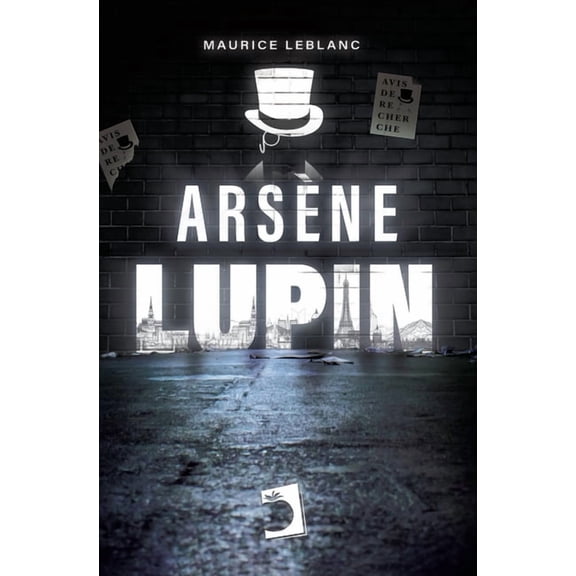 ArsÃ¨ne Lupin, (Paperback)