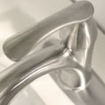 thumbnail image 3 of Speakman Chelsea Single Lever Bathroom Faucet, Brushed Nickel, 3 of 4