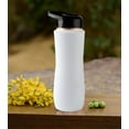 thumbnail image 5 of Perilla Home 100% White Pure Copper Bottle With Sipper & Lid 25.37 Oz Ayurvedic Bottle With Leak Proof Contains Health Benefits For Drinking Water For Men Women Gym Yoga Indoor Outdoor Office, 5 of 11