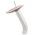 thumbnail image 3 of Novatto Falls Waterfall Vessel Faucet Set, 3 of 3