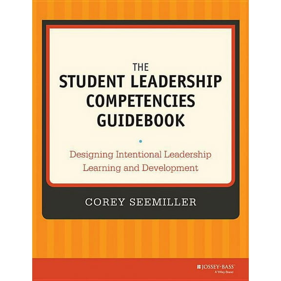 Student Leadership Competencies Guidebk, (Paperback)