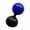 Blue, variant on Car Onekey Clickers Start Button Car Engine Start/stop Start Button Cover