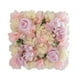 thumbnail image 1 of Panel de Pared con Flores Artificiales para Decoración de Bodas | Fondo de Pared con Rosas de Seda para Eventos, Ducha Nupcial, Fiestas | Instalación Fácil, Tamaños Personalizados, Materiales, 1 of 4