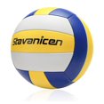 thumbnail image 2 of Estavanicen para voleibol, talla 5, interior y exterior, poliuretano, color amarillo suave, 2 of 9