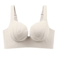 thumbnail image 2 of Bras for Women Push Up Baeitkot Women's Large Bust Lifting and Support Bra To Sagging, 2 of 5