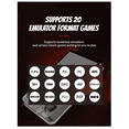 thumbnail image 5 of R36s Handheld Game Machine Portable Retro Nostalgic Arcade Open Source 128 GB(Red), 5 of 7