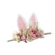 thumbnail image 5 of Diadema con orejas de conejo para niñas de 0 a 4 años. Estilo C, 5 of 9