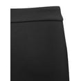thumbnail image 5 of KOGMO Womens Casual Maxi Skirt with Waist Drawstring and Side Pockets (S-3X), 5 of 7