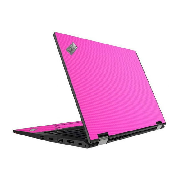 ThinkPad L13 YOGA G1 G2 PINK CARBON FIBER SKIN KIT