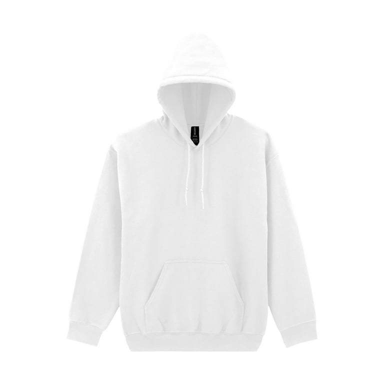 Gildan Men s DryBlend Hooded Sweatshirt with Pouch Pocket Sizes S 3XL Walmart