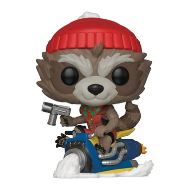 Christmas Groot Pop 2022 Funko Pop! Marvel: Holiday - Groot - Walmart.com