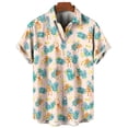 thumbnail image 3 of Camisas casuales para hombre, camisetas con gráficos de mono de anime para hombre, ropa, camisetas de gran tamaño, camisetas de manga corta estilo kawaii harajuku, ropa de calle 2024, 3 of 5