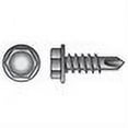 thumbnail image 2 of Hillman #10-16 X 1 1/4In Zinc Hex Washer Self Drilling Screw 100Pk, 2 of 2