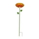 thumbnail image 4 of Bebedero para abejas para el jardín, cuenco para baño de pájaros con estaca, estaca en forma de flor para propietarios de césped, jardinera grande, 4 of 9