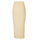 thumbnail image 5 of Faldas Para Mujer Falda Midi Moda Casual Cintura Alta Botón Slit Nalgas Falda Odeerbi  ODB172937, 5 of 8