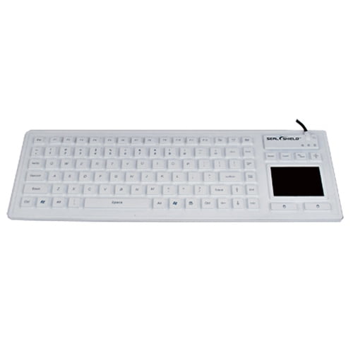 Seal Shield Seal Touch Glow Waterproof keyboard