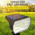 thumbnail image 4 of Solar Spot Light 56 LED Outdoor Solar Landscape Spotlights, 4 of 5