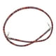 thumbnail image 3 of Titular de la cadena de gafas de sol,Collar de gafas,correa para anteojos,Titular de la cadena de anteojos,Cordón de gafas,Cordón de anteojos,cuerda de anteojos,Cuerda de anteojos,Collar, 3 of 5