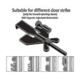 thumbnail image 2 of Cerradura de puerta portátil Cerradura ajustable mejorada para privacidad adicional, 2 of 5