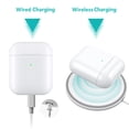 thumbnail image 2 of Funda de carga Leingee para Airpods 1.er y 2.º con carga inalámbrica, 2 of 9