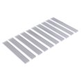 thumbnail image 1 of de Enfriamiento Del Disipador Del Radiador Del Disipador de Aluminio para El Chip Llevado IC Macarena Disipador de calor de aluminio, 1 of 8