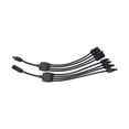 thumbnail image 4 of Solar Panel Connector, Parallel Waterproof Dustproof Solar Extension Cable  For Outdoor, 4 of 8