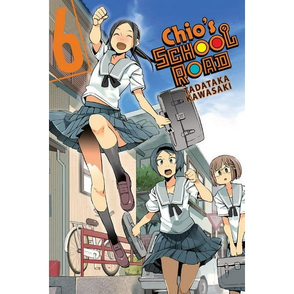Chio's School Road: Chio's School Road, Vol. 6 (Series #6) (Paperback)