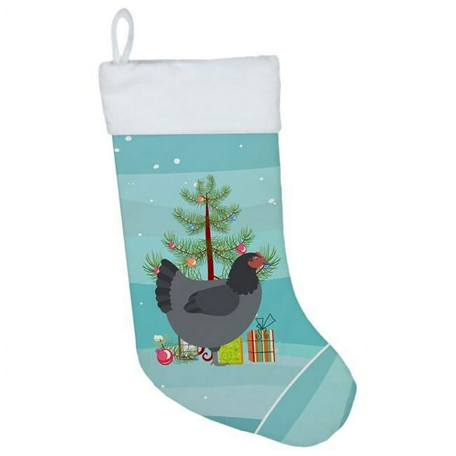 Carolines Treasures BB9202CS Jersey Giant Chicken Bas de Noël