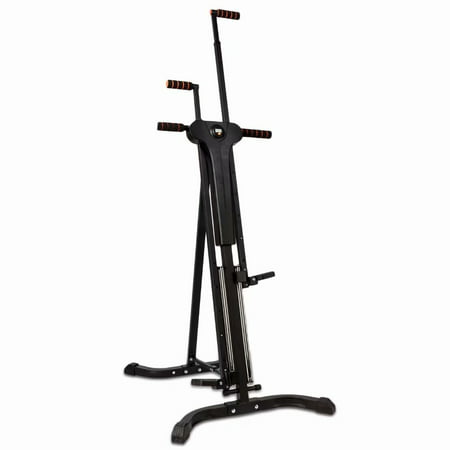 ZHYD JL-CT01 Vertical Climber Fitness Climbing Cardio Machine Full Total Body Workout Fitness Folding (Best Full Body Cardio Workout)
