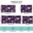 thumbnail image 3 of Abstract Hand Drawing Woman Plush Pillowcase, Luxury Soft King Pillow Case for Hair and Skin, 1 Set Standard Size Pillow Covers with Zipper Closure, 20x40in Home Decor Gifts, 3 of 7