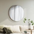 thumbnail image 2 of Umbra Hubba Wall Mirror, 2 of 8