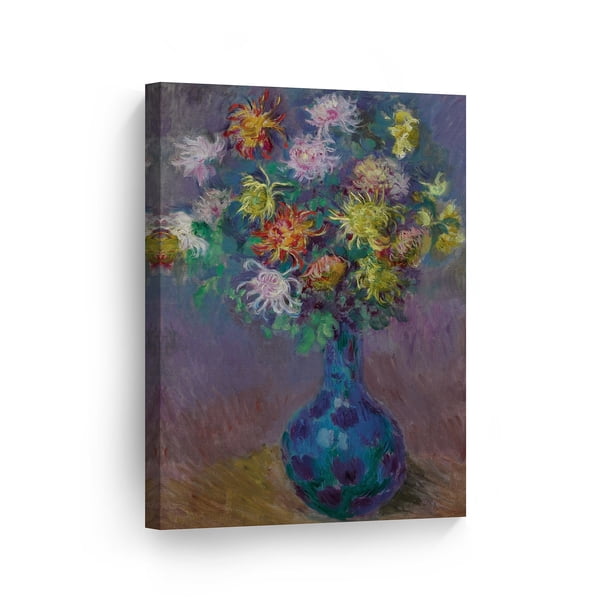 20+ Most Monet canvas wall art images information