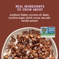 thumbnail image 3 of Seven Sundays Little Crispies Cocoa Crunch Breakfast Cereal, Gluten-Free, Crisp Texture, 8 oz, 3 of 7