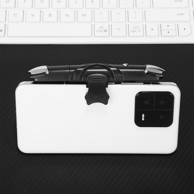 SWETRACE Game Controller for Mobile Gaming with Ergonomic Design and Simple Operation 1 Set
