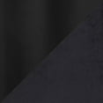 thumbnail image 2 of LumiSource Black Metal, Black Velvet Fran 26" Fixed-Height Counter Stool - Set of 2, 2 of 9