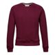 thumbnail image 1 of Tee Jays - Sudedera clásica Modelo Urban Hombre caballero (Vino) Tee Jays UTBC3313_wine, 1 of 1