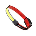 thumbnail image 1 of Greeniant Potente linterna frontal COB con carga USB, iluminación impermeable, diadema elástica de alto brillo, linterna para correr de noche Ropa Deportiva, Zapatos Greeniant OD029369-00, 1 of 6
