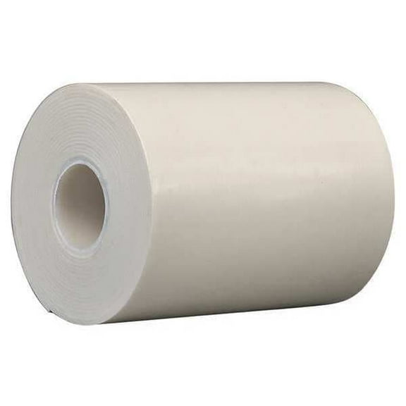 3m Foam Tape, White, 5 yd L, 6 in W 4466