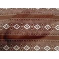 thumbnail image 4 of oneOone Cotton Cambric Fabric Geometric Block Print Fabric BTY 56 Inch Wide, 4 of 4