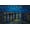 Premium Unframed Version, variant on Starry Night over The Rhone by Vincent van Gogh Wall Poster, 22.375" x 34", Framed