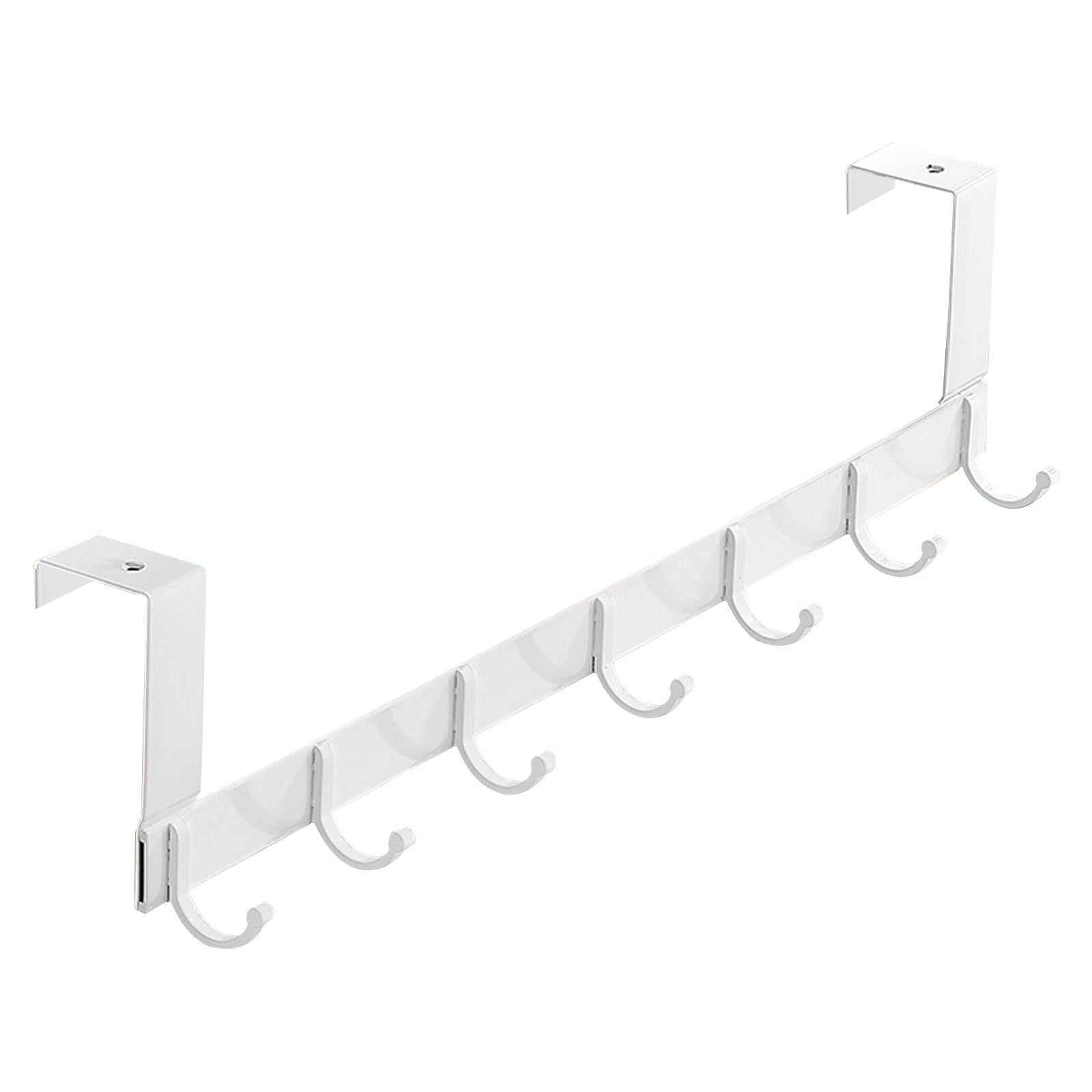 Over The Door Hook, Aluminium Alloy Heavy Duty Over Door Hanger Holder