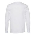 thumbnail image 2 of Hanes Essential Long Sleeve T-Shirt for Men, 2 of 6