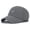 Grey, variant on Smile Face Baseball Cap for Women Men Adjustable Low Profile Unstructured Cotton Dad Hat (US, Alpha, One Size, Black)