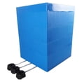 thumbnail image 6 of PreAsion Automatic Drawer Type Incubator 256 Eggs Chicken/Duck/Goose Hatcher 110V, 6 of 14
